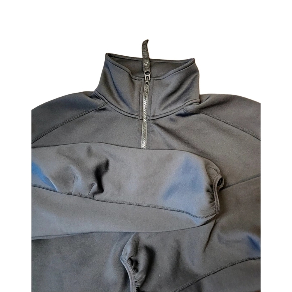 Fabletics Barrier Scuba Oversized Pullover Size M - image 6